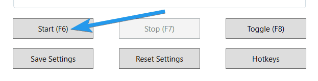 Customize Hotkeys Customize Hotkeys