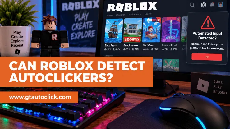 Can Roblox Detect AutoClickers