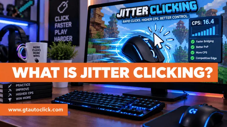 What is Jitter Clicking