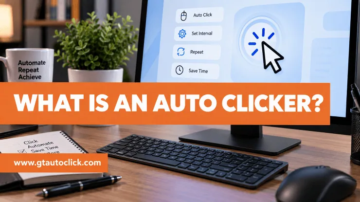 What is an Auto Clicker